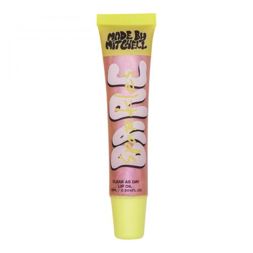 MADE BY MITCHELL- BARE SPARKLES LIP OIL
