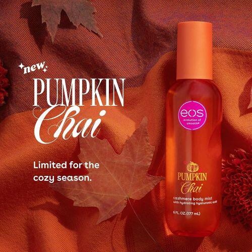 EOS- PUMPKIN CHAI FINE FRAGRANCE BODY MIST