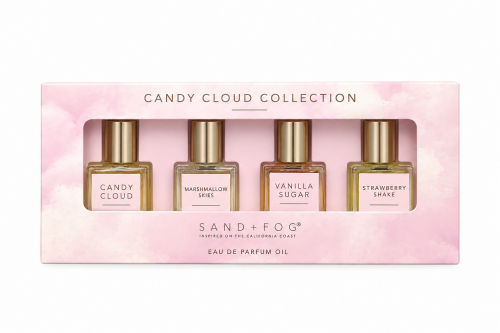 SAND + FOG - CANDY CLOUD COLLECTION EAU DE PARFUM OIL