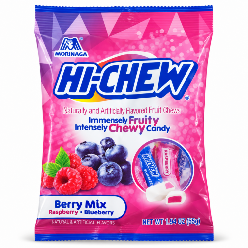 HI - CHEW BERRY MIX 1.94oz