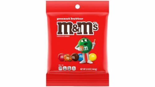 M&M?S PEANUT BUTTER 2.3oz