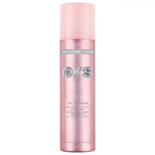 ONE/SIZE- ON ?TIL DAWN DIAMOND ICING GLITTER WATERPROOF SETTING SPRAY