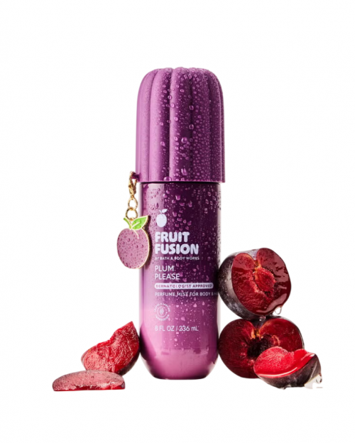 BATH & BODY WORKS-PLUM PLEASE PERFUME MIST