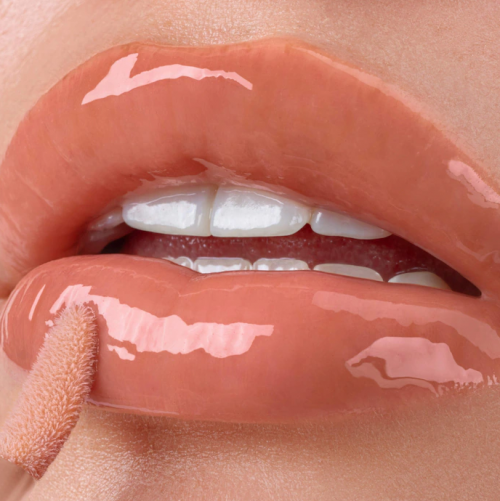 GISOU- HONEY INFUSED HYDRATING LIP OIL- STICKY TOFFEE