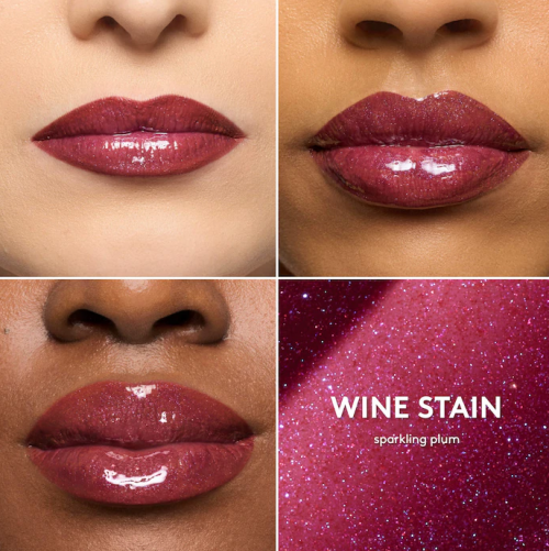 FENTY BEAUTY- GLOSSY POSSE IX 4-PIECE LIP MAKEUP GIFT SET