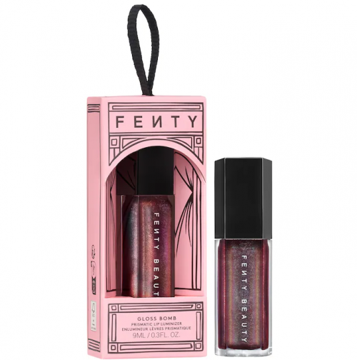 FENTY BEAUTY- GLOSS BOMB PRISMATIC LIP LUMINIZER ORNAMENT