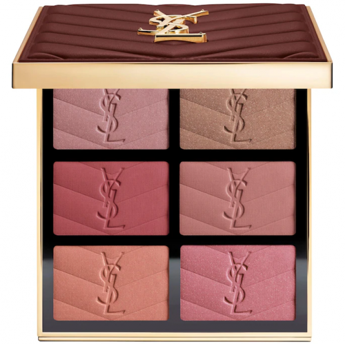 YVES SAINT LAURENT- YSL BREWED REFLECTIONS COUTURE FACE PALETTE