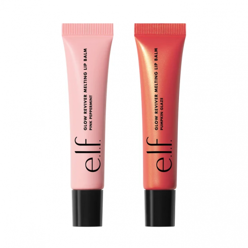 ELF- GLOW REVIVER FLAVOR BALM LIP DUO