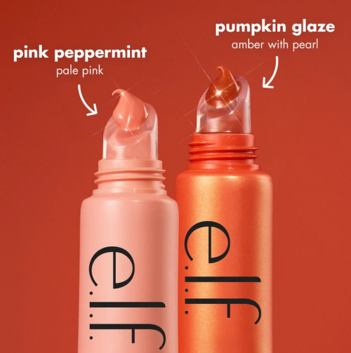 ELF- GLOW REVIVER FLAVOR BALM LIP DUO