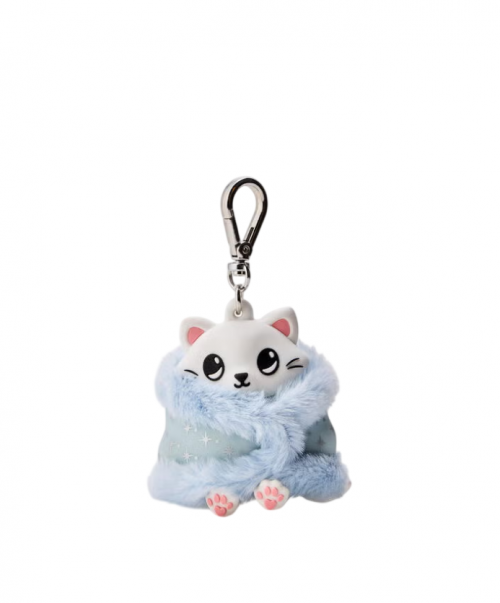 BATH BODY WORKS - COZY CAT POCKETBAC HOLDER
