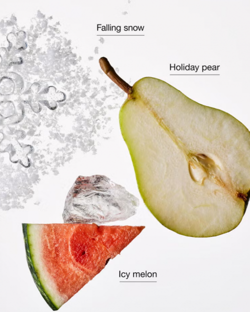 BATH BODY WORKS - FRESH SPARKLING SNOW FOAMING HAND SOAP