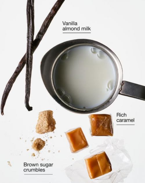 BATH BODY WORKS - CRISPY COOKIE EDGES CANDLE 411G
