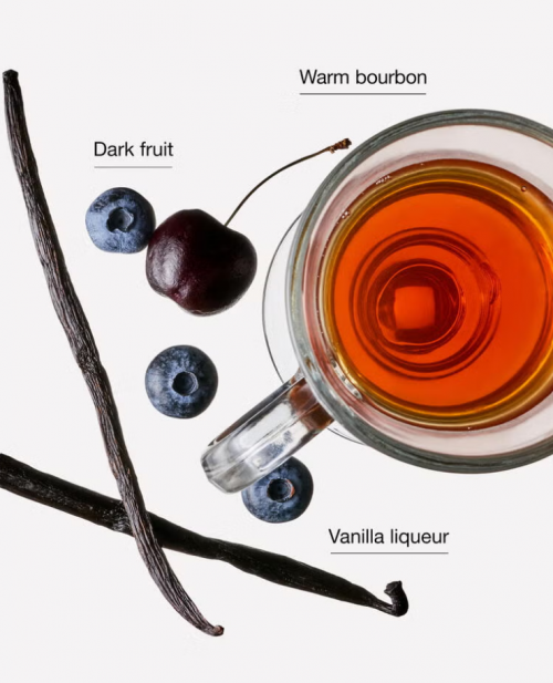 BATH & BODY WORKS- COZY VANILLA BOURBON FINE FRAGRANCE MIST
