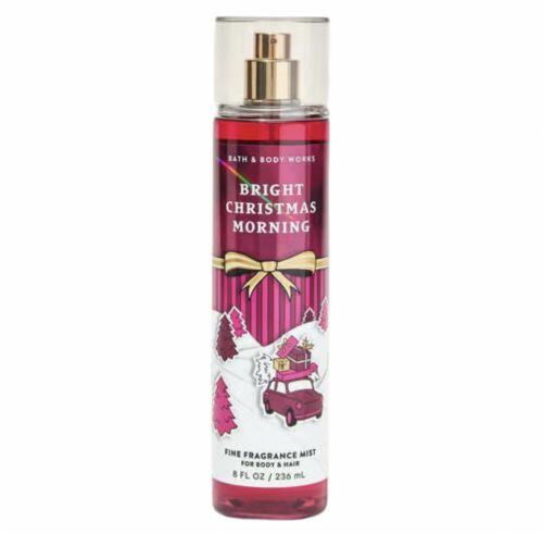 BATH & BODY WORKS - BRIGHT CHRISTMAS MORNING FINE FRAGRANCE