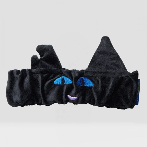 BEAUTY CREATIONS X CORALINE - HEADBAND & WRISTBAND SET