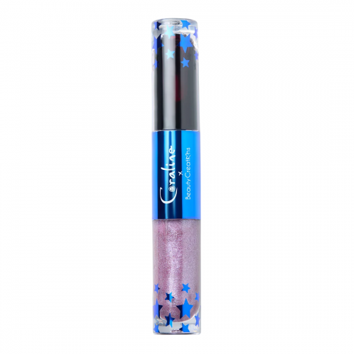 BEAUTY CREATIONS X CORALINE - PELL OFF LIP STAIN & LIP GLOSS DUO