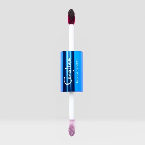 BEAUTY CREATIONS X CORALINE - PELL OFF LIP STAIN & LIP GLOSS DUO