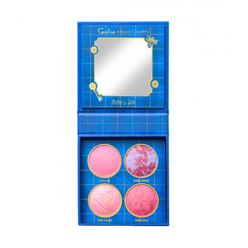 BEAUTY CREATIONS X CORALINE - FACE PALETTE