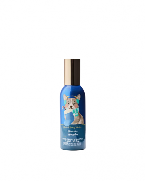 BATH & BODY WORKS - SWEATER WEATHER CONCENTRATED ROOM SPRAY