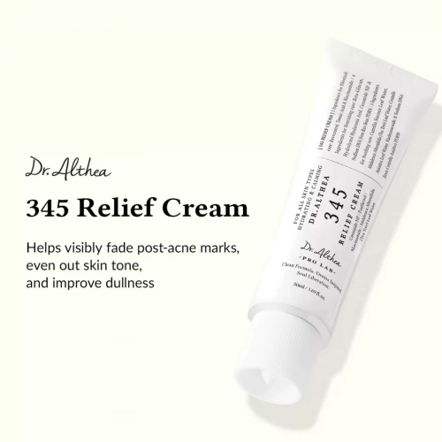 DR. ALTHEA - 345 RELIEF CREAM