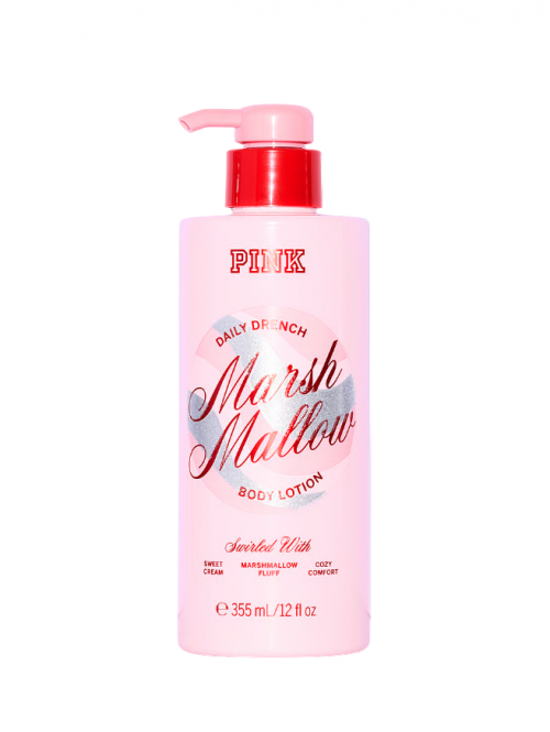 PINK - MARSHMALLOW DAILY DRENCH BODY LOTION
