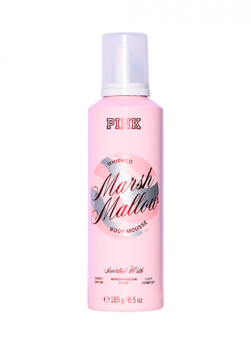 PINK -MARSHMALLOW WHIPPED BODY MOUSSE