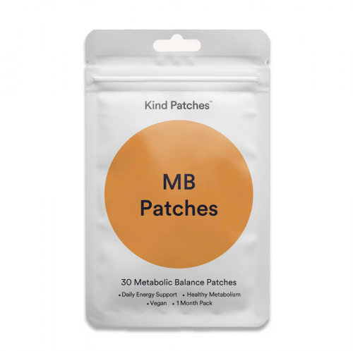 KIND PATCHES- METABOLIC BALANCE PATCHES - 30CT