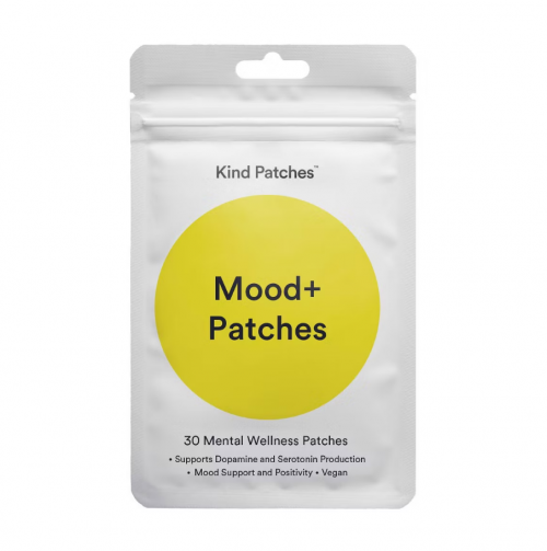 KIND PATCHES- MOOD + DIETARY SUPPLEMENT PATCHES - 30CT