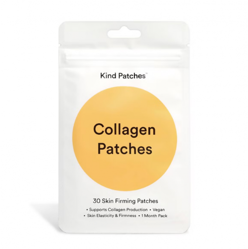 KIND PATCHES- COLLAGEN DIETARY SUPPLEMENT PATCHES - 30CT