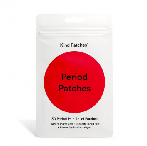 KIND PATCHES- PERIOD DIETARY SUPPLEMENT PATCHES - 30CT