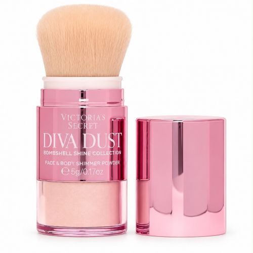 VICTORIA?S SECRET- DIVA DUST BOMBSHELL SHINE COLLECTION