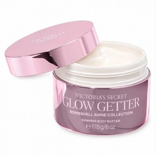 VICTORIA?S SECRET- GLOW GETTER BOMBSHELL SHIMMER BODY BUTTER