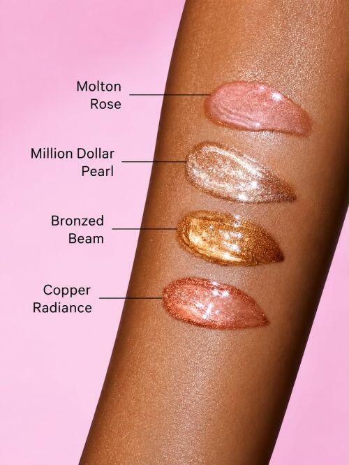 VICTORIA?S SECRET - DIAMOND GLAZE DEWY BODY LUMINIZER BOMBSHELL