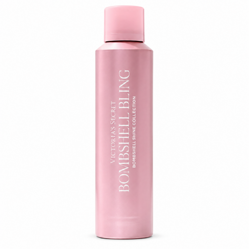 VICTORIA?S SECRET- SCENTED SHIMMER HAIR SPRAY BOMBSHELL