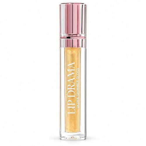 VICTORIA?S SECRET- LIP DRAMA SHINE ULTRA SHIMMER GLOSS BOMBSHELL