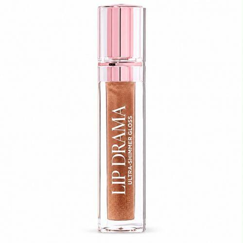VICTORIA?S SECRET- LIP DRAMA SHINE ULTRA SHIMMER GLOSS BOMBSHELL