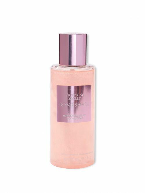 VICTORIA?S SECRET - BOMBSHELL SHINE ULTRA SHIMMER FRAGRANCE MIST