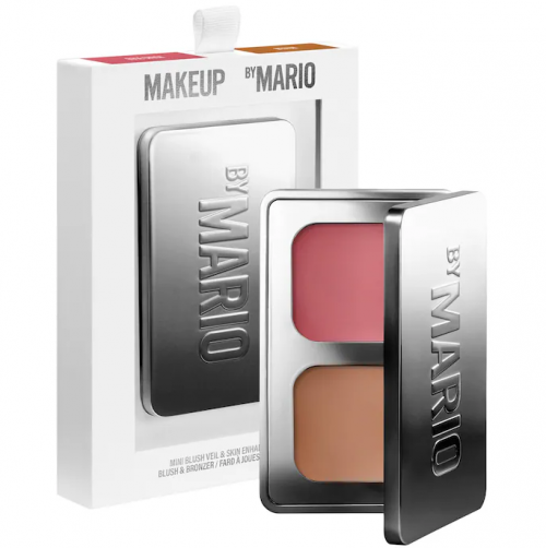MAKEUP BY MARIO- MINI BLUSH VEIL & SKIN ENHANCER DUO