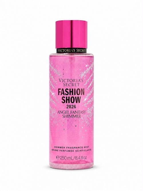 VICTORIA'S SECRET FASHION SHOW- ANGEL FANTASY SHIMMER FRAGRANCE MIST