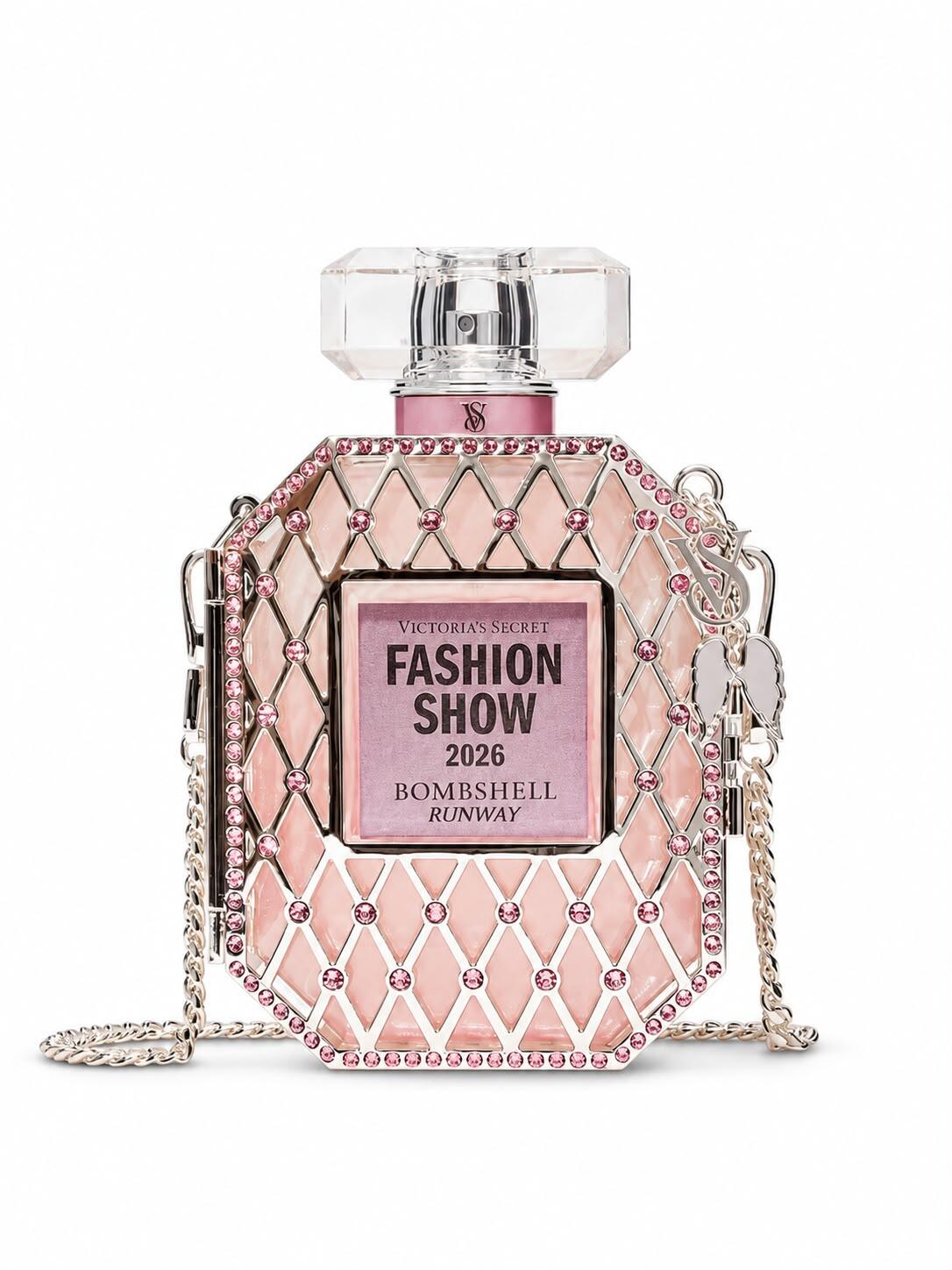 Labubu Secert Rares Comprar VICTORIA`S SECRET FASHION SHOW -BOMBSHELL RUNWAY LIMITED ...