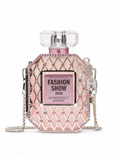 VICTORIA`S SECRET FASHION SHOW -BOMBSHELL RUNWAY LIMITED EDITION CRYSTAL EMBELLISHED ACCESSORY