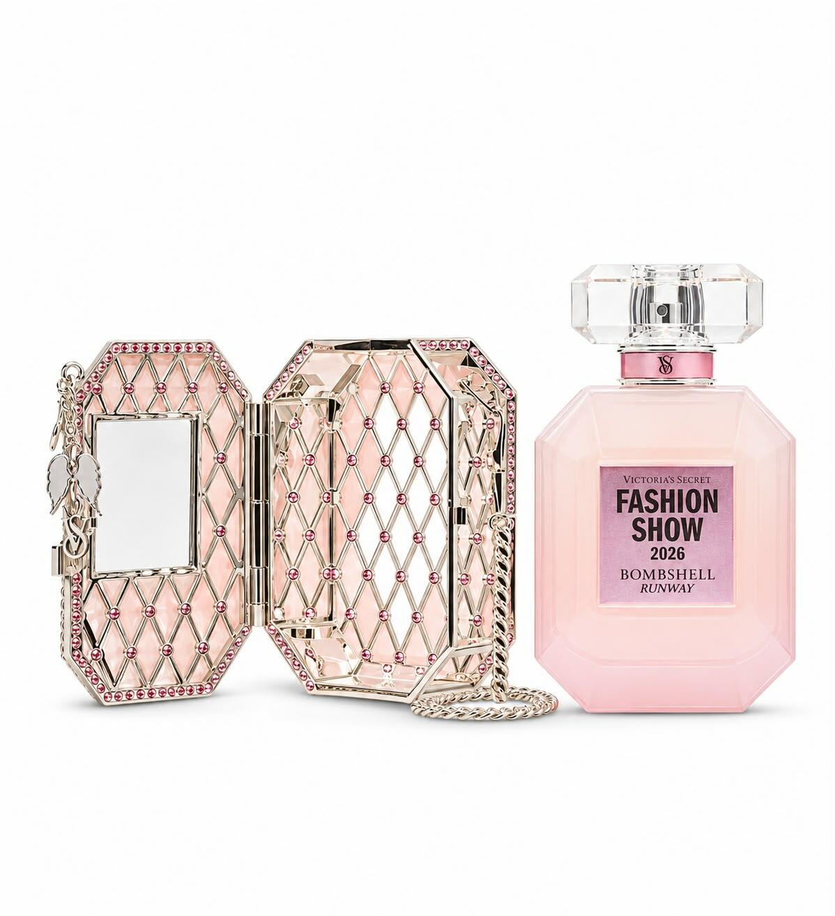 Labubu Secert Rares Comprar VICTORIA`S SECRET FASHION SHOW -BOMBSHELL RUNWAY LIMITED ...
