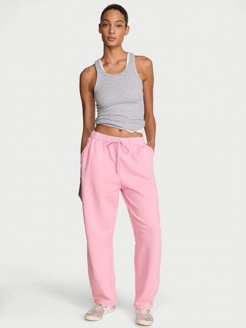 VICTORIA`S SECRET FASHION SHOW - ICONIC FLEECE BARREL SWEATPANT