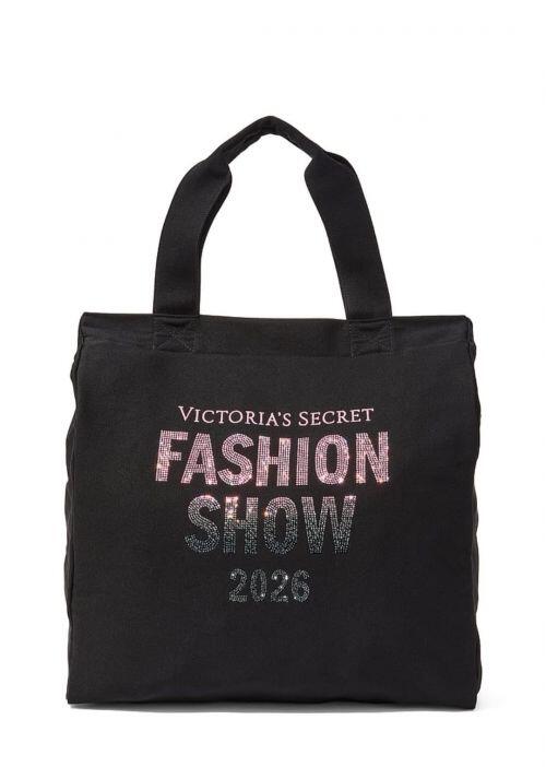 VICTORIA`S SECRET FASHION SHOW - CANVAS TOTE BAG