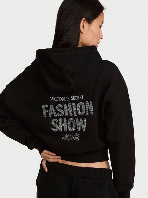 VICTORIA`S SECRET FASHION SHOW - ICONIC FLEECE HOODIE