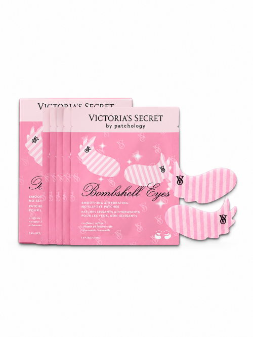VICTORIA'S SECRET FASHION SHOW- SUPERMODAL EYE NO- SLIP EYE PATCH