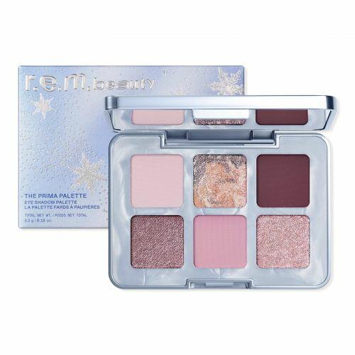 R.E.M. BEAUTY - THE PRIMA PALETTE