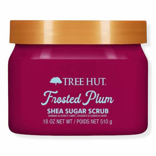 TREE HUT - FROSTED PLUM SHEA SUGAR SCRUB