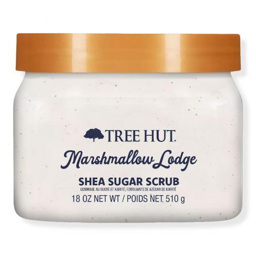 TREE HUT-  MARSHMALLOW LODGE SHEA SUGAR SCRUB