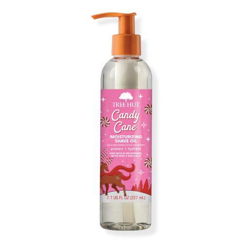 TREE HUT - CANDY CANE MOISTURIZING SHAVE OIL